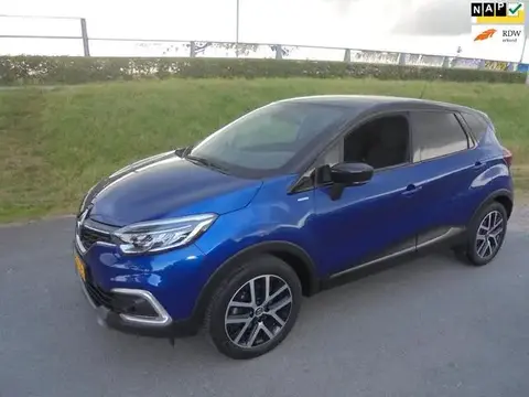 Annonce RENAULT CAPTUR Essence 2019 d'occasion 