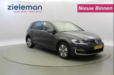 Annonce VOLKSWAGEN GOLF Électrique 2019 d'occasion 