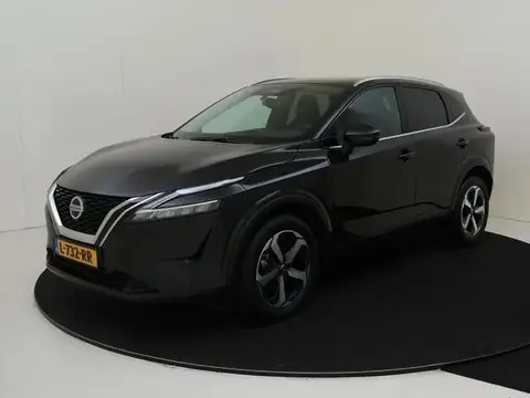 Annonce NISSAN QASHQAI Hybride 2021 d'occasion 