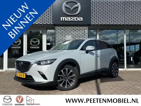 Annonce MAZDA CX-3 Essence 2019 d'occasion 