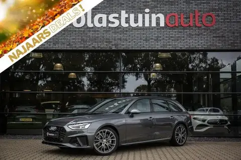 Annonce AUDI A4 Essence 2024 d'occasion 