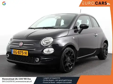 Annonce FIAT 500 Essence 2016 d'occasion 