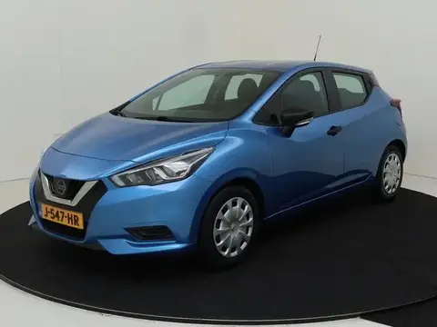 Used NISSAN MICRA Petrol 2020 Ad 