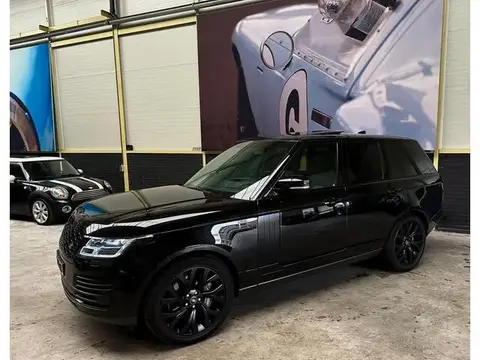 Used LAND ROVER RANGE ROVER Diesel 2018 Ad 