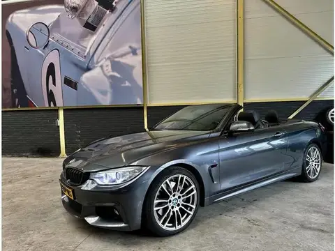 Annonce BMW SERIE 4 Essence 2015 d'occasion 