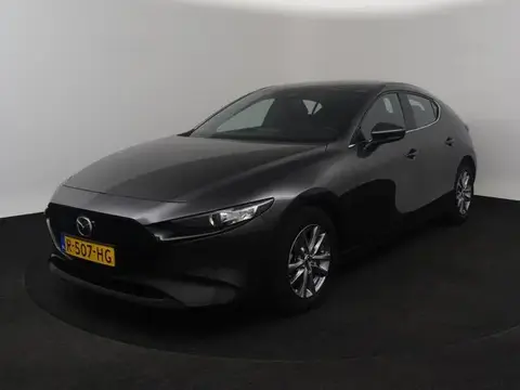 Annonce MAZDA 3 Essence 2022 d'occasion 