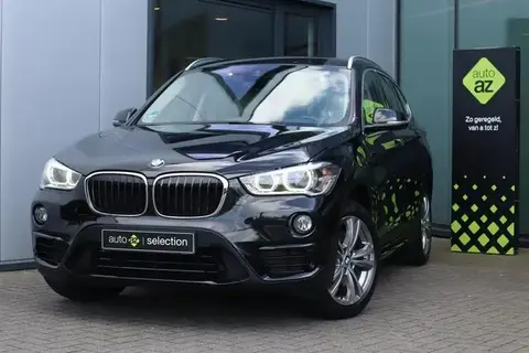 Annonce BMW X1 Essence 2016 d'occasion 