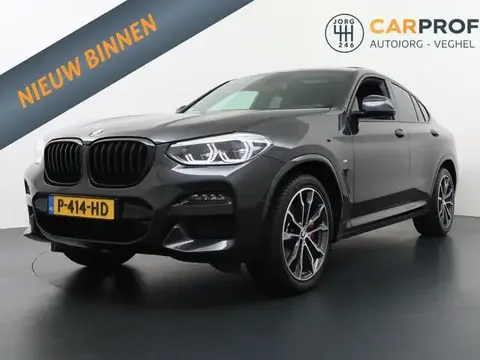 Used BMW X4 Petrol 2021 Ad 