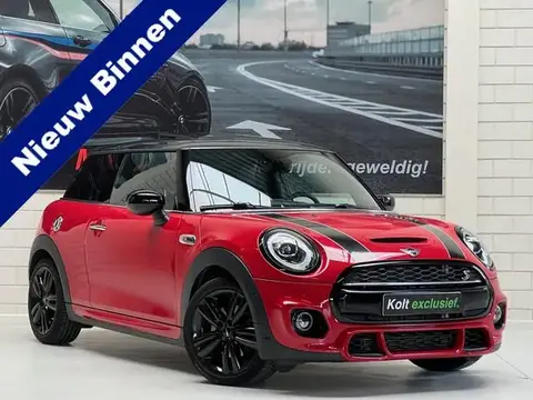 Annonce MINI COOPER Essence 2020 d'occasion 