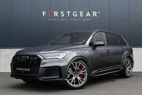 Used AUDI SQ7 Diesel 2020 Ad 