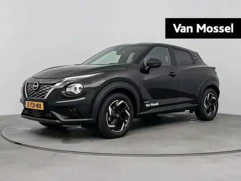 Annonce NISSAN JUKE Hybride 2024 d'occasion 