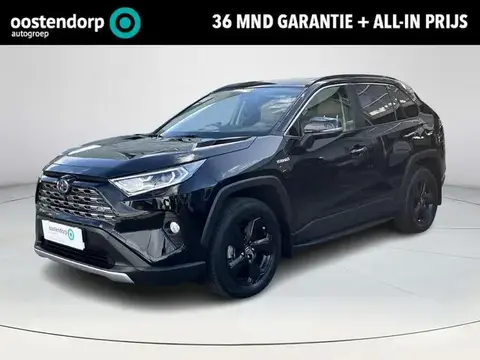 Used TOYOTA RAV4 Hybrid 2020 Ad 