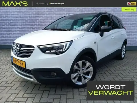 Used OPEL CROSSLAND Petrol 2020 Ad 