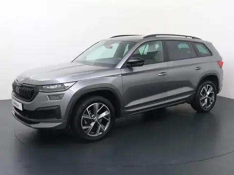 Used SKODA KODIAQ Petrol 2023 Ad 