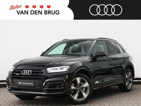 Used AUDI Q5 Hybrid 2021 Ad 