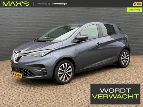 Used RENAULT ZOE Electric 2020 Ad 