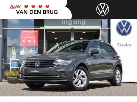 Annonce VOLKSWAGEN TIGUAN Essence 2021 d'occasion 