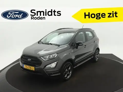 Used FORD ECOSPORT Petrol 2018 Ad 