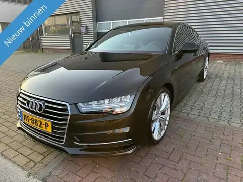 Annonce AUDI A7 Essence 2016 d'occasion 