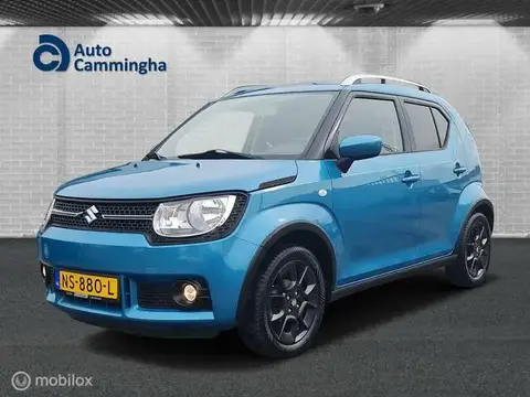 Annonce SUZUKI IGNIS Essence 2017 d'occasion 