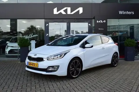 Annonce KIA CEED Essence 2015 d'occasion 