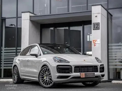 Annonce PORSCHE CAYENNE Hybride 2022 d'occasion 