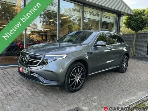 Used MERCEDES-BENZ EQC Electric 2021 Ad 