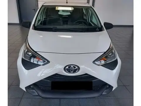 Used TOYOTA AYGO Petrol 2020 Ad 