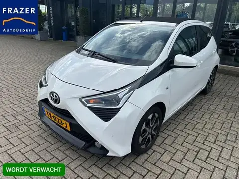 Used TOYOTA AYGO Petrol 2018 Ad 