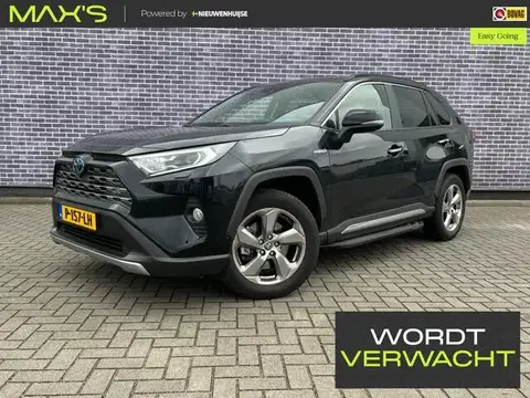 Annonce TOYOTA RAV4 Hybride 2021 d'occasion 