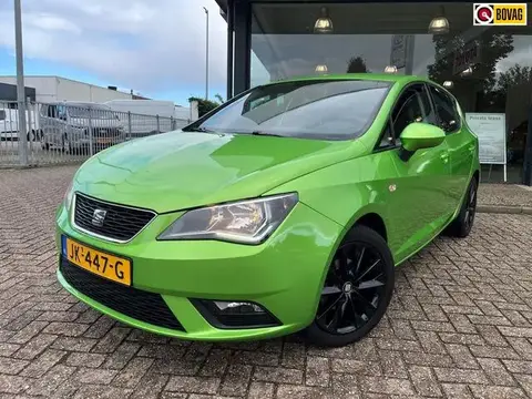 Annonce SEAT IBIZA Essence 2016 d'occasion 