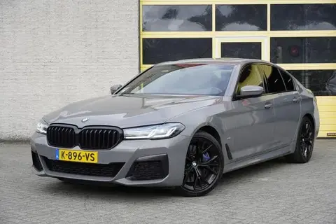 Annonce BMW SERIE 5 Hybride 2021 d'occasion 