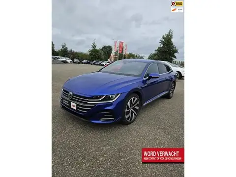 Annonce VOLKSWAGEN ARTEON Hybride 2021 d'occasion 