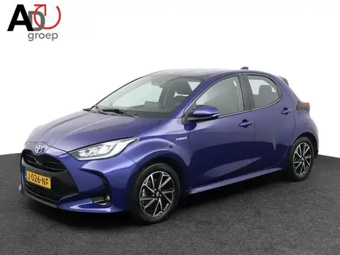 Annonce TOYOTA YARIS Hybride 2020 d'occasion 