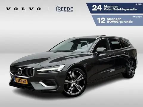 Used VOLVO V60 Hybrid 2021 Ad 