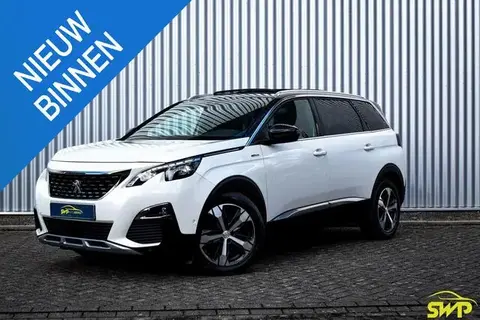 Annonce PEUGEOT 5008 Essence 2020 d'occasion 