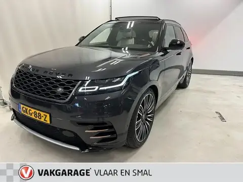 Used LAND ROVER RANGE ROVER VELAR Petrol 2017 Ad 