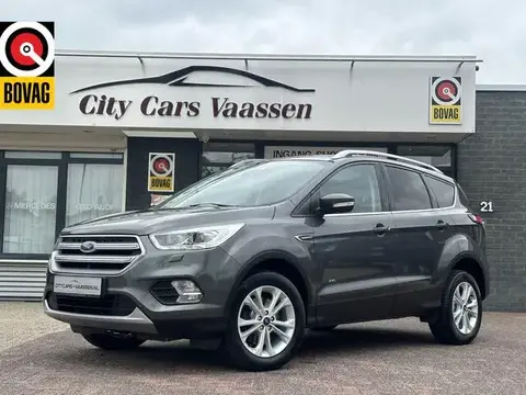 Annonce FORD KUGA Essence 2018 d'occasion 