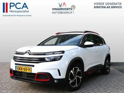 Used CITROEN C5 Petrol 2019 Ad 