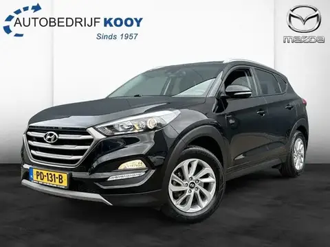 Annonce HYUNDAI TUCSON Essence 2017 d'occasion 