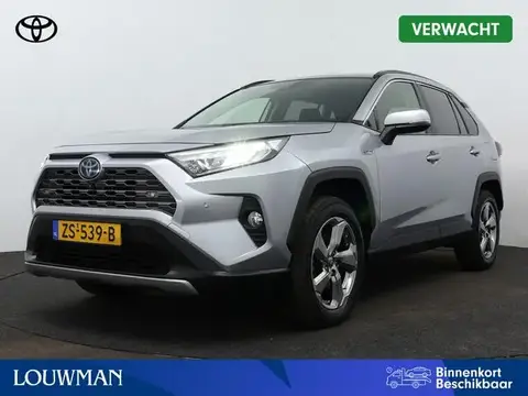 Used TOYOTA RAV4 Hybrid 2019 Ad 