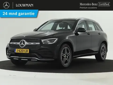 Annonce MERCEDES-BENZ CLASSE GLC Hybride 2019 d'occasion 