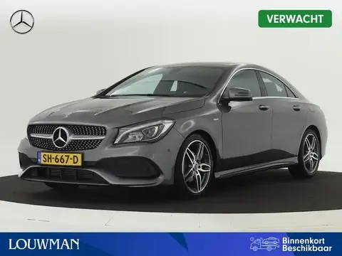 Used MERCEDES-BENZ CLASSE CLA Petrol 2018 Ad 