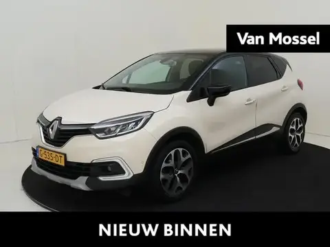 Annonce RENAULT CAPTUR Essence 2019 d'occasion 