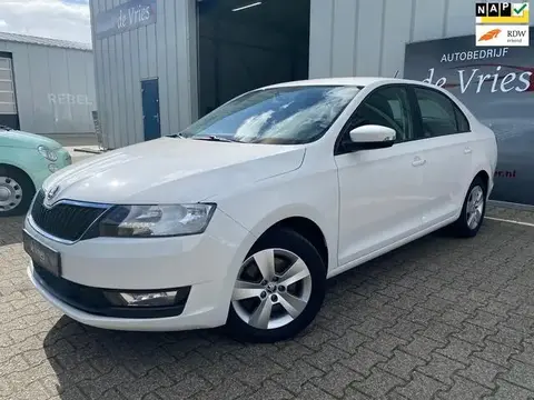 Used SKODA RAPID Petrol 2019 Ad 