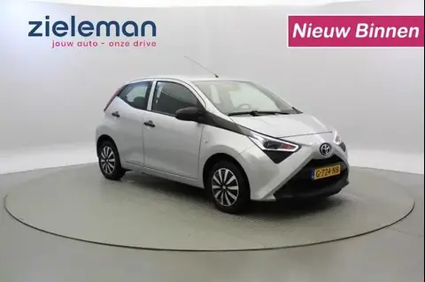 Used TOYOTA AYGO Petrol 2019 Ad 