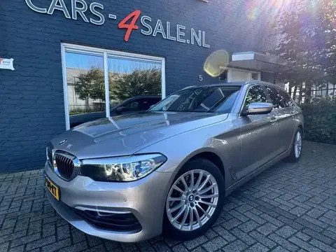 Annonce BMW SERIE 5 Diesel 2018 d'occasion 