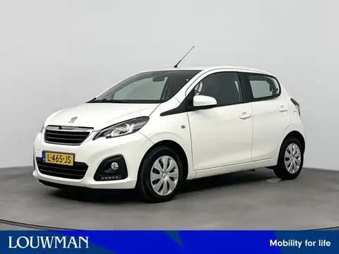 Used PEUGEOT 108 Petrol 2021 Ad 