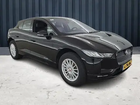 Annonce JAGUAR I-PACE Électrique 2019 d'occasion 