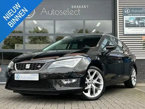 Annonce SEAT LEON Essence 2016 d'occasion 